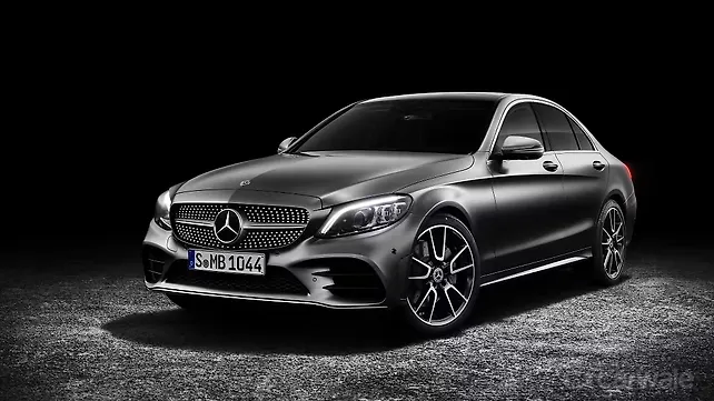 Geneva debut for the new Mercedes-Benz C-Class Geneva debut for the new Mercedes-Benz C-Class