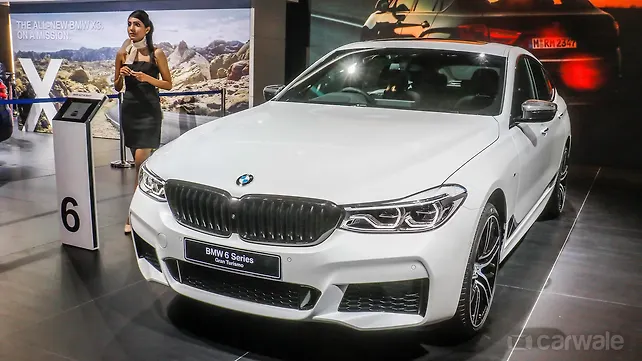 BMW 6 Series GT explained in detail BMW 6 Series GT explained in detail