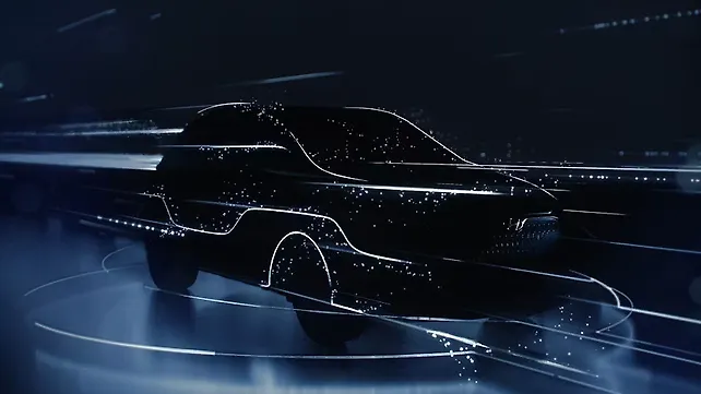 Hyundai Kona electric teased ahead of its global debut on 27 February Hyundai Kona electric teased ahead of its global debut on 27 February