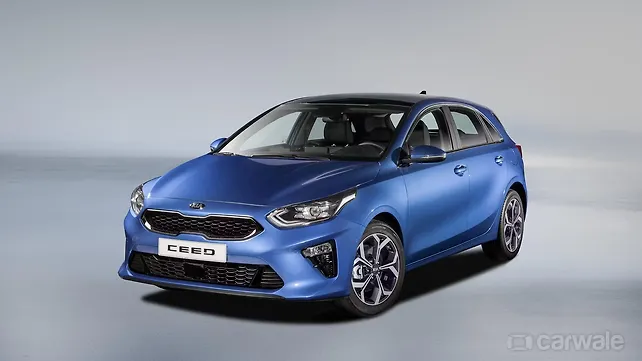 Kia reveals the new 2018 Ceed Kia reveals the new 2018 Ceed