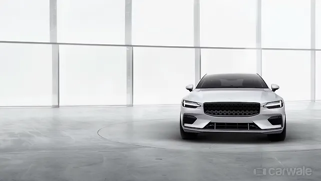 Polestar breaks ground with a new headquarter in Sweden Polestar breaks ground with a new headquarter in Sweden