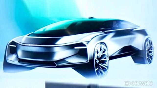 Faraday Future’s second product to be a smaller electric SUV