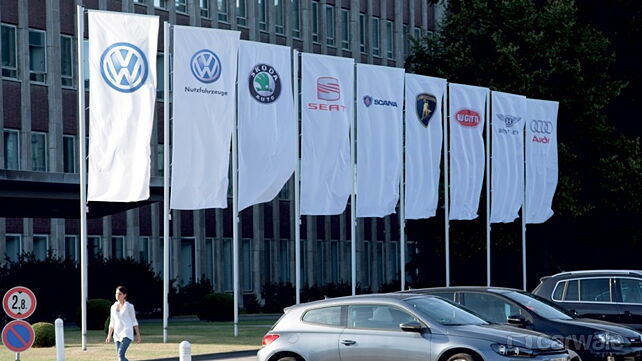Volkswagen Group records 10 per cent global growth in January