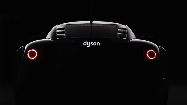 Dyson EVs might arrive in India by 2020 Dyson EVs might arrive in India by 2020