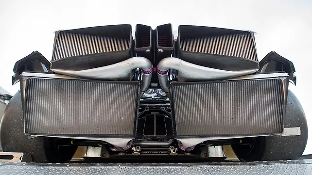 BMW M8 GTE uses the carmaker’s most efficient racing engine ever BMW M8 GTE uses the carmaker’s most efficient racing engine ever