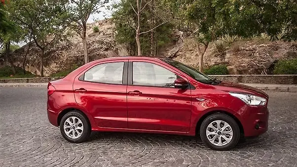 Ford Aspire attracting discounts of up to Rs 58,000 this month Ford Aspire attracting discounts of up to Rs 58,000 this month