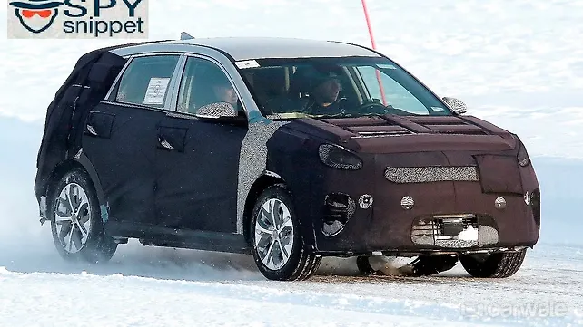 Kia developing new full electric version of the Niro Kia developing new full electric version of the Niro