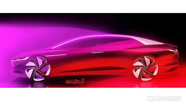 Volkswagen I.D. Vizzion to debut at the Geneva Volkswagen I.D. Vizzion to debut at the Geneva