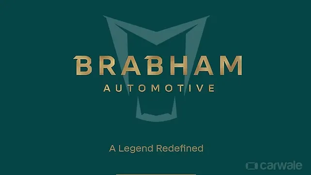 Brabham – Another British niche carmaker in the making? Brabham – Another British niche carmaker in the making?
