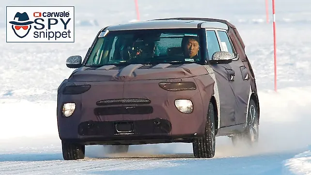Kia Soul undergoes extreme weather testing Kia Soul undergoes extreme weather testing