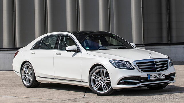 What to expect from the new Mercedes-Benz S-Class