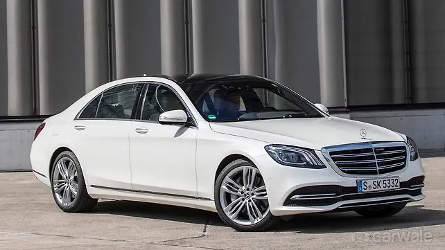 What to expect from the new Mercedes-Benz S-Class What to expect from the new Mercedes-Benz S-Class