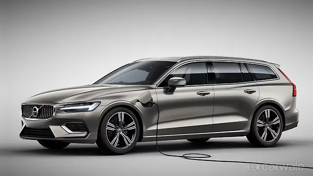 Volvo V60 estate officially revealed ahead of Geneva debut Volvo V60 estate officially revealed ahead of Geneva debut