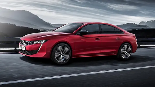 Geneva Motor Show debut for all-new Peugeot 508