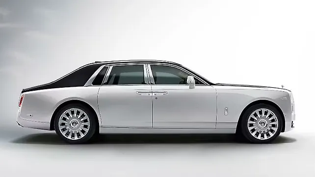 2018 Rolls-Royce Phantom explained in-detail 2018 Rolls-Royce Phantom explained in-detail