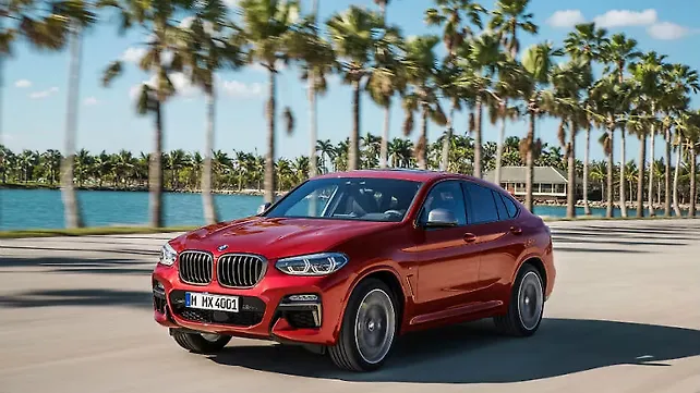 Second-gen BMW X4 due for India debut in 2019 Second-gen BMW X4 due for India debut in 2019