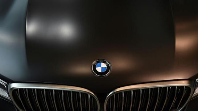 BMW recalls 11,700 cars over engine software problem