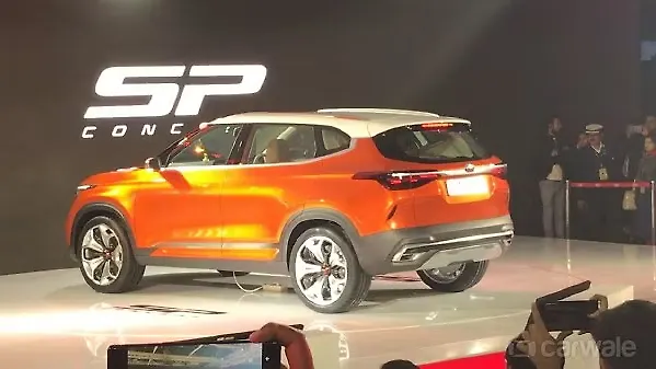 Kia to lead India offensive with three car lineup Kia to lead India offensive with three car lineup