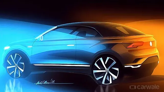Volkswagen confirms T-Roc Cabriolet for 2020 Volkswagen confirms T-Roc Cabriolet for 2020