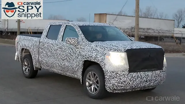2019 GMC Sierra 1500 caught testing again 2019 GMC Sierra 1500 caught testing again