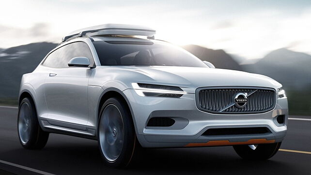 Volvo XC50 on cards post-2020