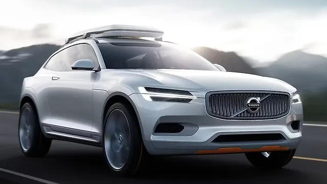 Volvo XC50 on cards post-2020 Volvo XC50 on cards post-2020