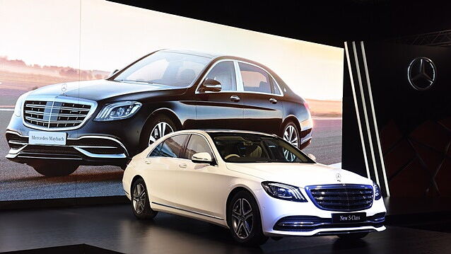 Why should you buy Mercedes Benz S Class facelift