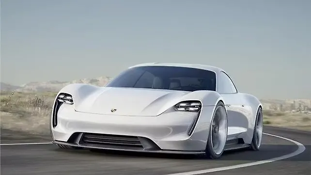 Porsche electric to be launched in India early in 2020 Porsche electric to be launched in India early in 2020