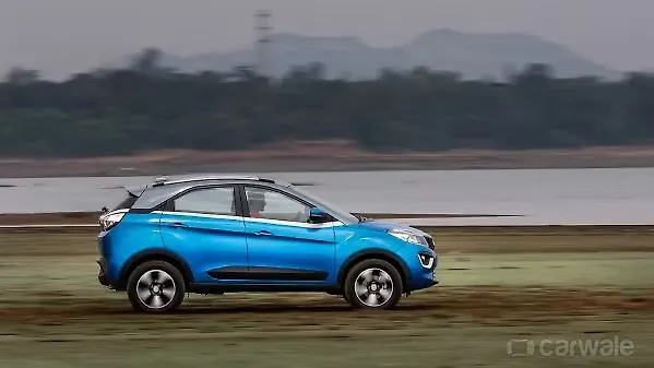 Tata Nexon crosses 25,000 units production milestone Tata Nexon crosses 25,000 units production milestone
