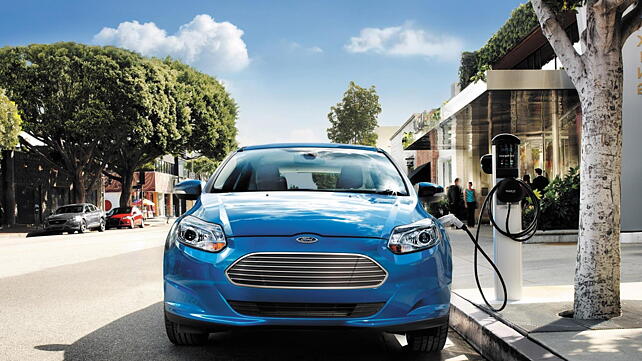 Mahindra and Ford join forces to build low-cost electric cars