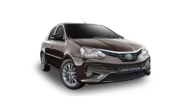 Toyota Platinum Etios Limited Edition launched at Rs 7.84 lakhs Toyota Platinum Etios Limited Edition launched at Rs 7.84 lakhs