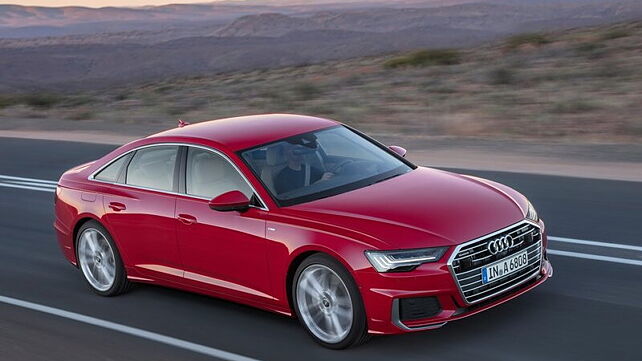 Top 4 features of the 2019 Audi A6