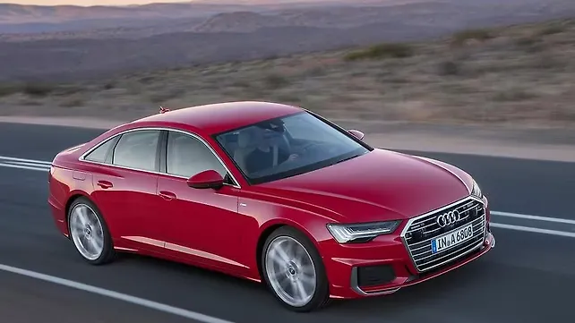 Top 4 features of the 2019 Audi A6 Top 4 features of the 2019 Audi A6