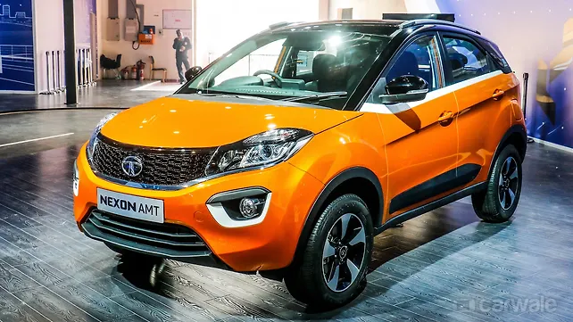 Tata Motors sales surge ahead in February, 45 per cent YoY Tata Motors sales surge ahead in February, 45 per cent YoY