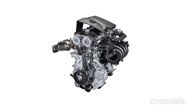 Toyota develops new efficient powertrain for the TNGA platform