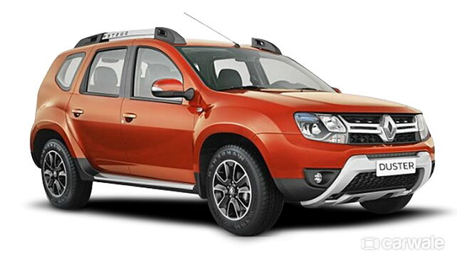 Renault Duster prices revised, now starts at Rs 7.95 lakh