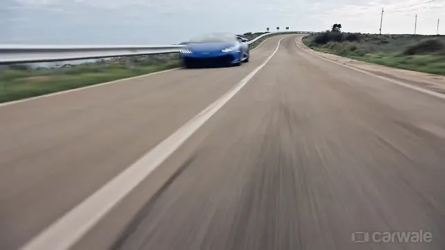Lamborghini Huracan Performante Spyder coming to Geneva Lamborghini Huracan Performante Spyder coming to Geneva