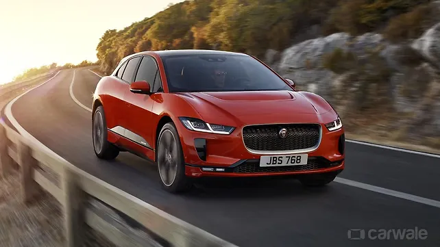 Jaguar drops its hat into the electric arena, I-Pace revealed Jaguar drops its hat into the electric arena, I-Pace revealed