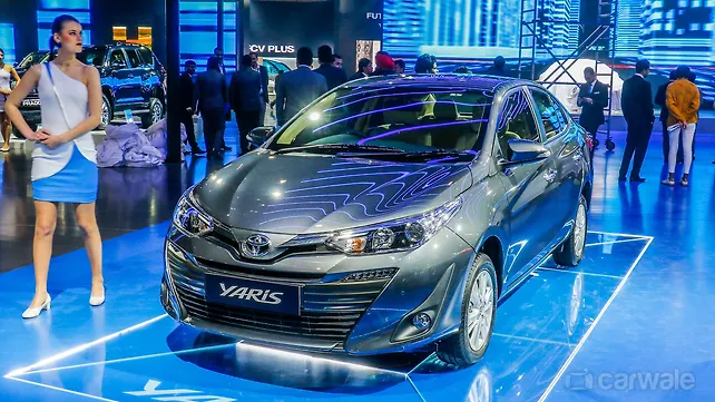Toyota sales grow by 4.88 per cent in February 2018 Toyota sales grow by 4.88 per cent in February 2018