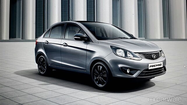 Tata Zest Premio launched in India at Rs 7.53 lakhs