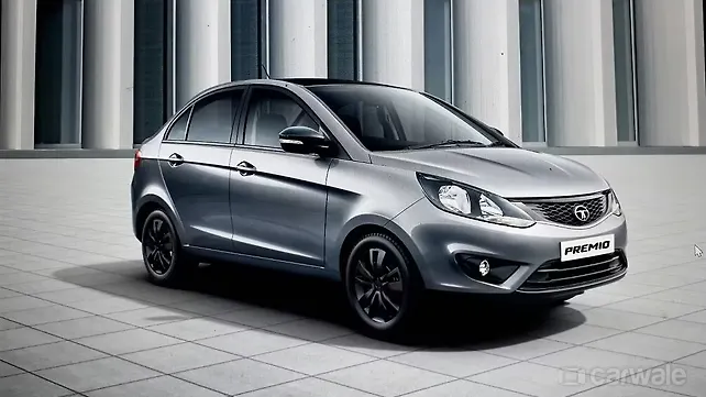 Tata Zest Premio launched in India at Rs 7.53 lakhs Tata Zest Premio launched in India at Rs 7.53 lakhs