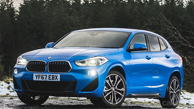 2019 BMW X2 Picture Gallery