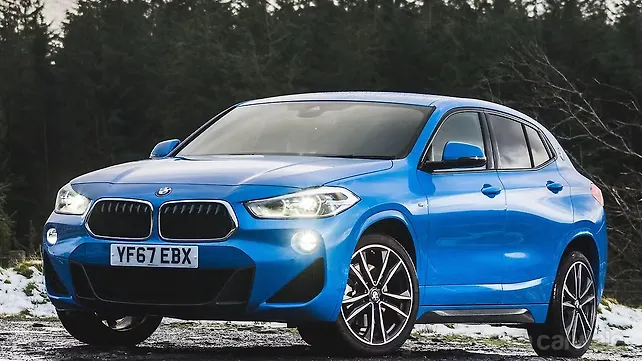 2019 BMW X2 Picture Gallery 2019 BMW X2 Picture Gallery