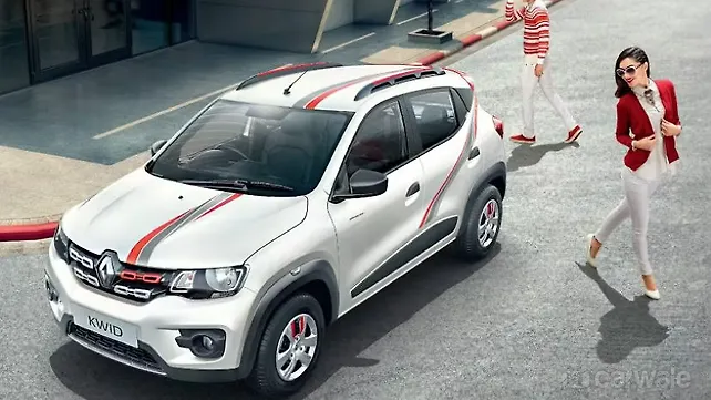 Renault proposes special offers for International Women's Day Renault proposes special offers for International Women's Day