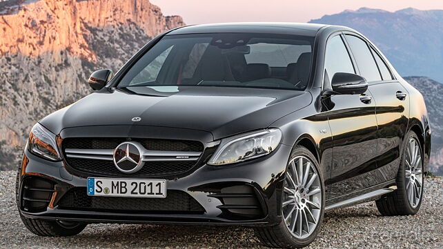 Mercedes-AMG C43 facelift revealed with subtle updates and more power