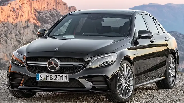 Mercedes-AMG C43 facelift revealed with subtle updates and more power Mercedes-AMG C43 facelift revealed with subtle updates and more power