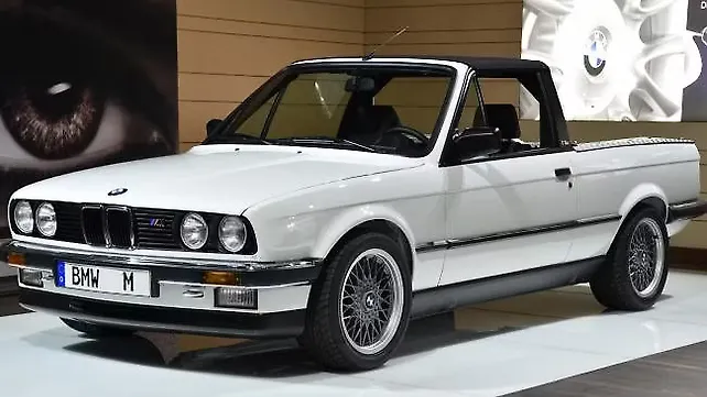 Will BMW build a ‘ute’? Will BMW build a ‘ute’?