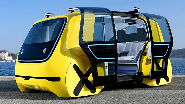 Geneva Motor Show 2018: Volkswagen SEDRIC Concept takes school bus duties