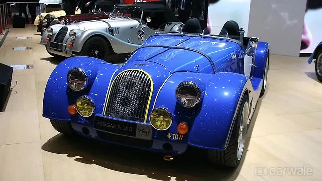 Geneva motor Show 2018: Morgan displays it finest set of retromobiles Geneva motor Show 2018: Morgan displays it finest set of retromobiles