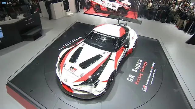 Geneva Motor Show 2018: The Supra is back Geneva Motor Show 2018: The Supra is back